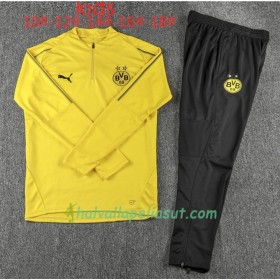 Borussia Dortmund Lasten Training Huppari Suits Keltainen 2018-2019